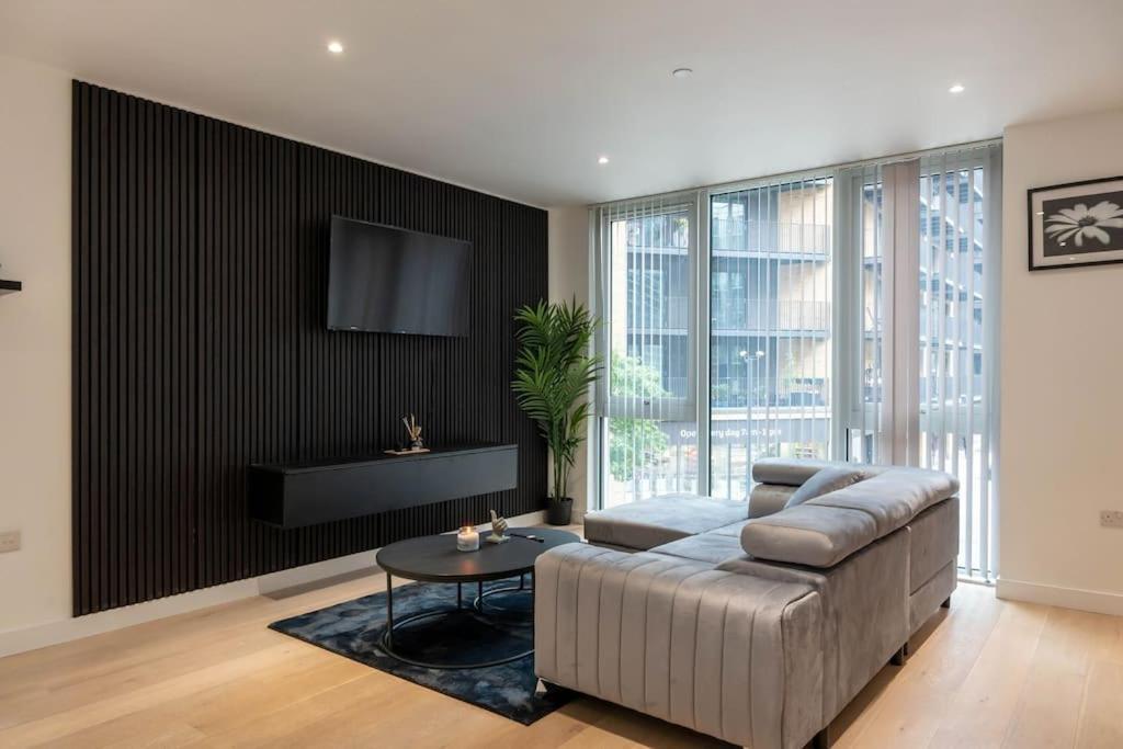 Apartamento Luxury 1-bedroom Escape *