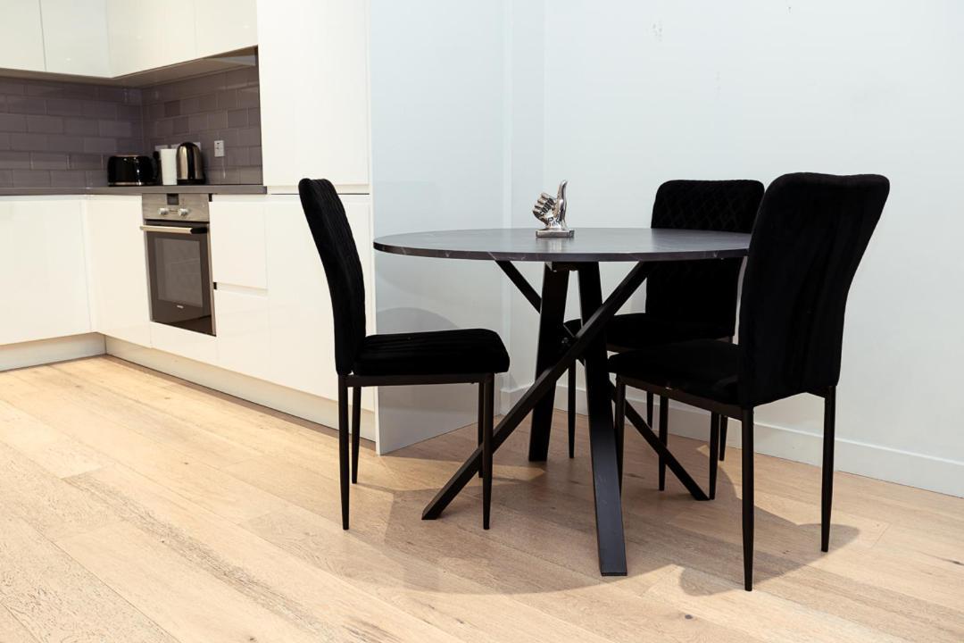 Luxury 1-bedroom Escape Londres