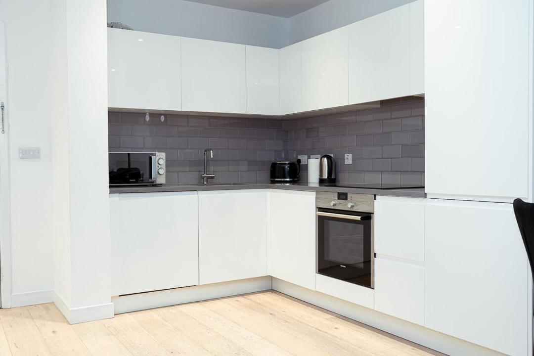 Luxury 1-bedroom Escape Apartamento