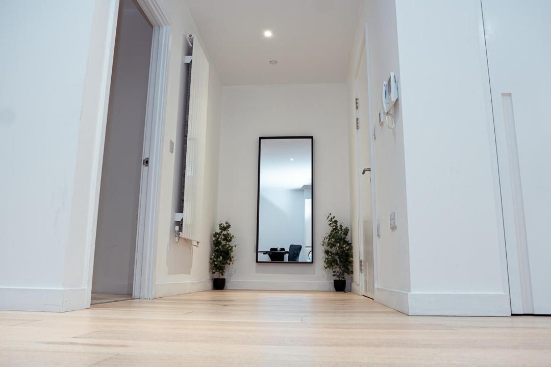 Apartamento Luxury 1-bedroom Escape